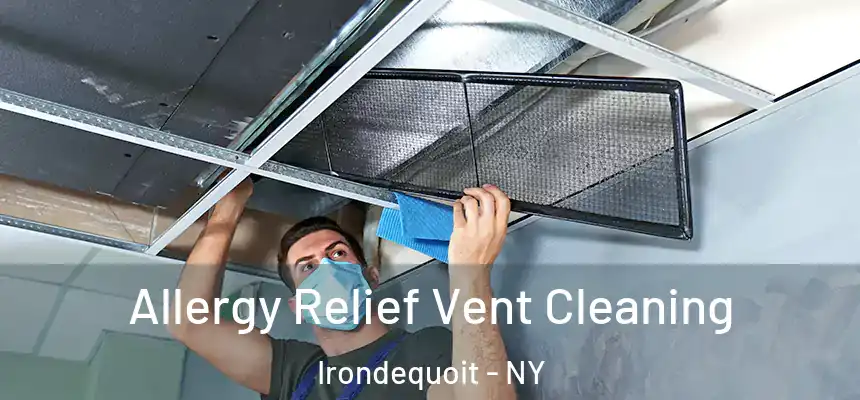 Allergy Relief Vent Cleaning Irondequoit - NY