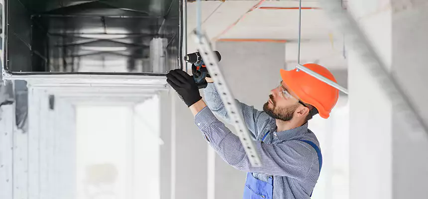 Comprehensive Ventilation Cleaning in Irondequoit