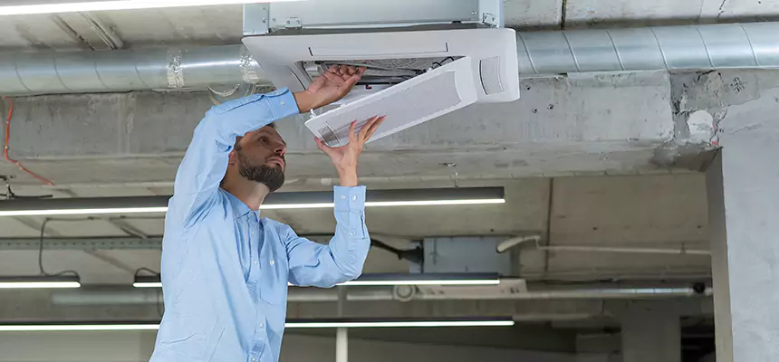 Our Air Duct Dust Cleaning Services in Irondequoit, NY