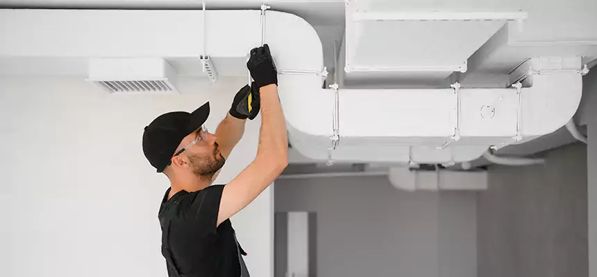 Our Air Duct Repair Services in Irondequoit, NY