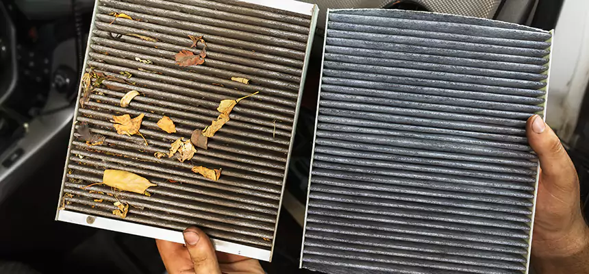 Our Dryer Vent Lint Filter Cleaning Services in Irondequoit, NY