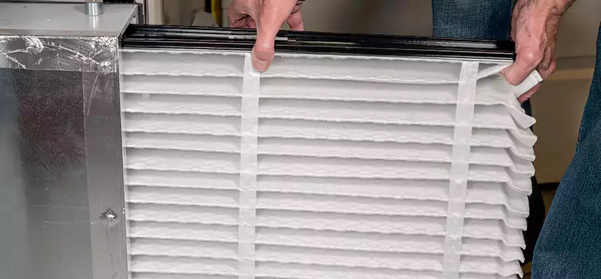 Transparent HEPA Filter Installation Cost & Inspection in Irondequoit