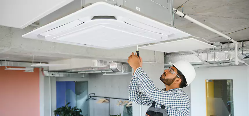 Moisture Control & Condensation Fixes in Duct Systems in Irondequoit, NY