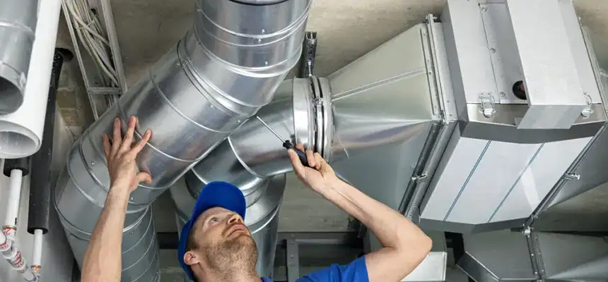 Our Same-Day Air Duct Service in Irondequoit, NY