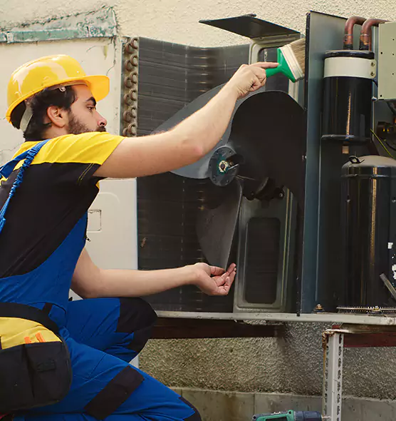 Professional Air Duct Washing Service in Irondequoit, NY