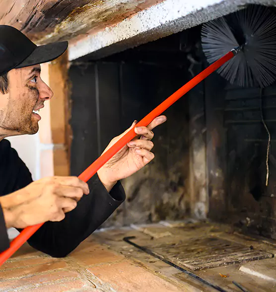 About Expert Chimney Cleaning in Irondequoit, NY