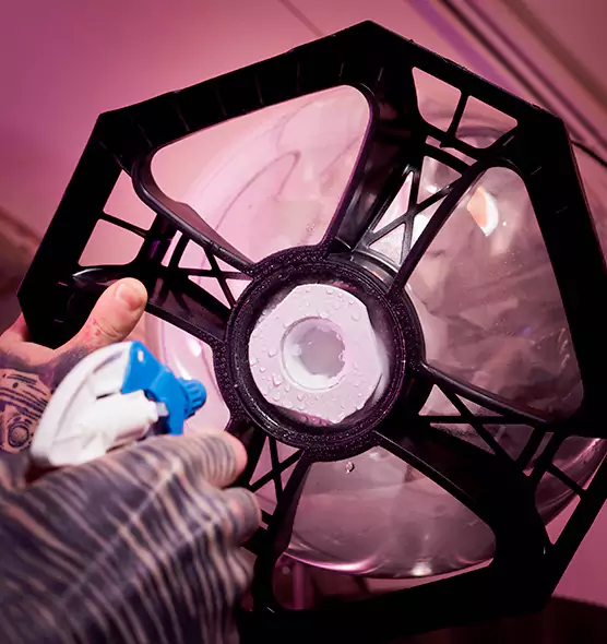 Professional Dryer Vent Sanitization Service in Irondequoit, NY