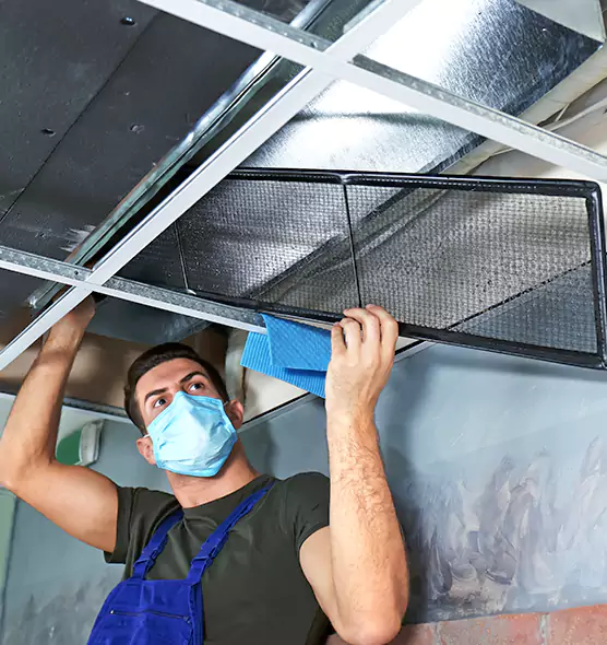 Professional Home Ventilation Cleaning in Irondequoit, NY