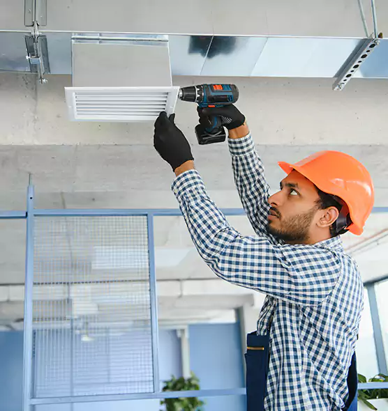 Professional HVAC Duct Cleaning in Irondequoit, NY