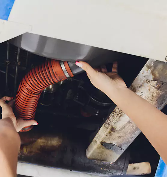 Professional Post-Renovation Duct Debris Removal in Irondequoit, NY