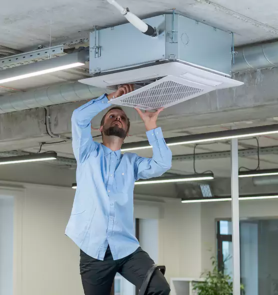 Advanced Residential Air Vent Cleaning in Irondequoit, NY