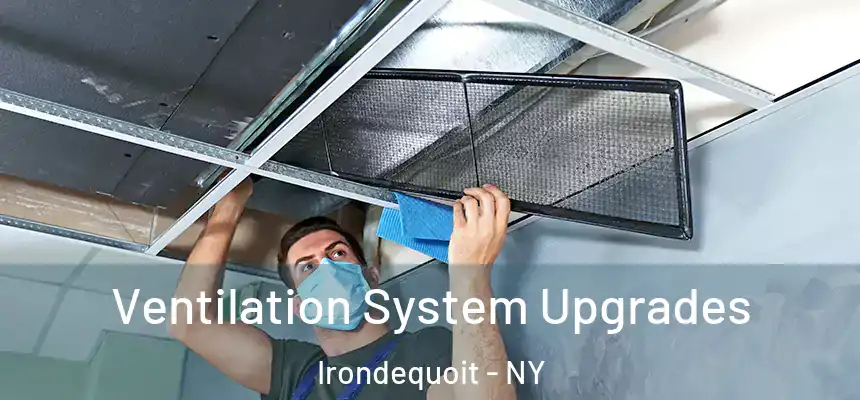  Ventilation System Upgrades Irondequoit - NY